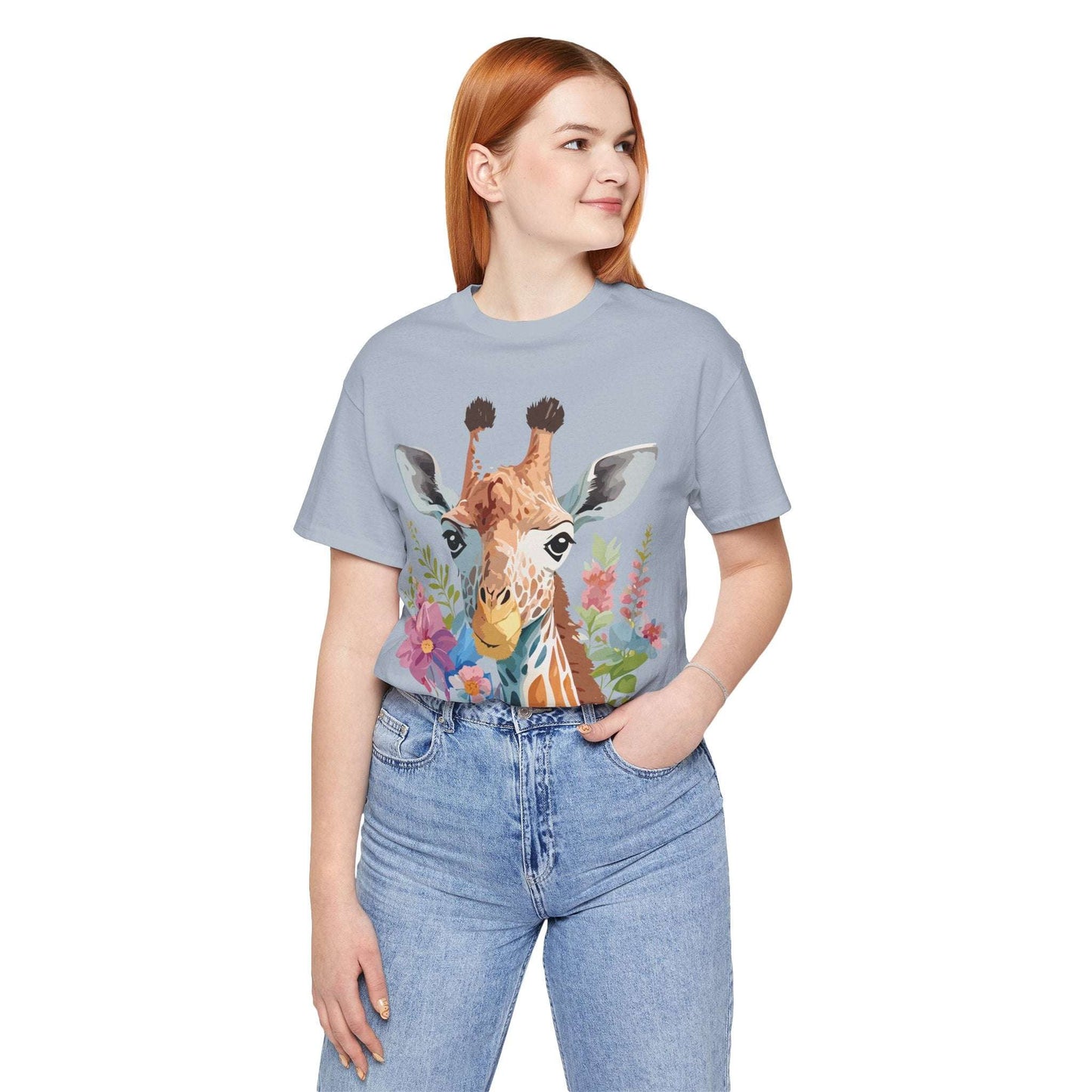 Giraffe Shirt - ADELPHA