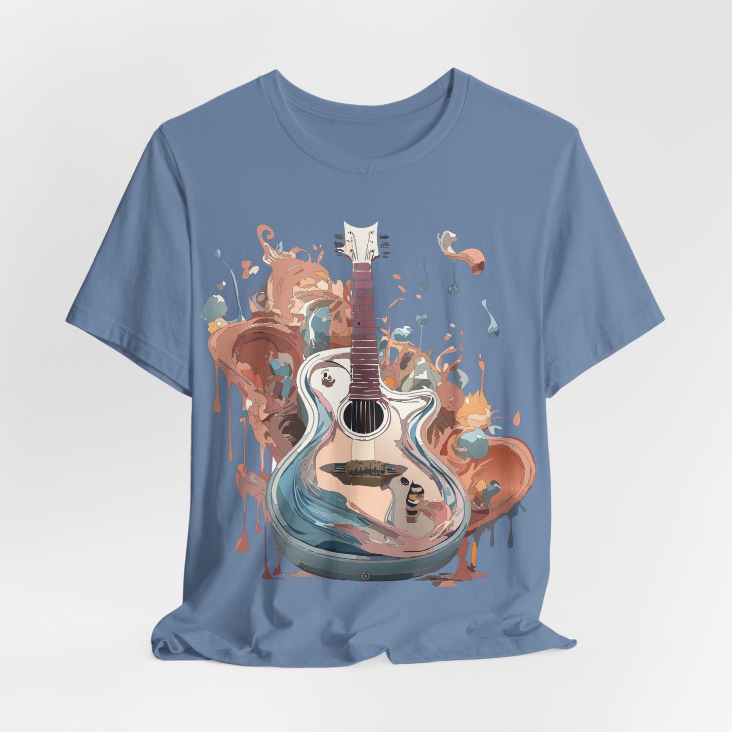 Music T Shirt - ADELPHA