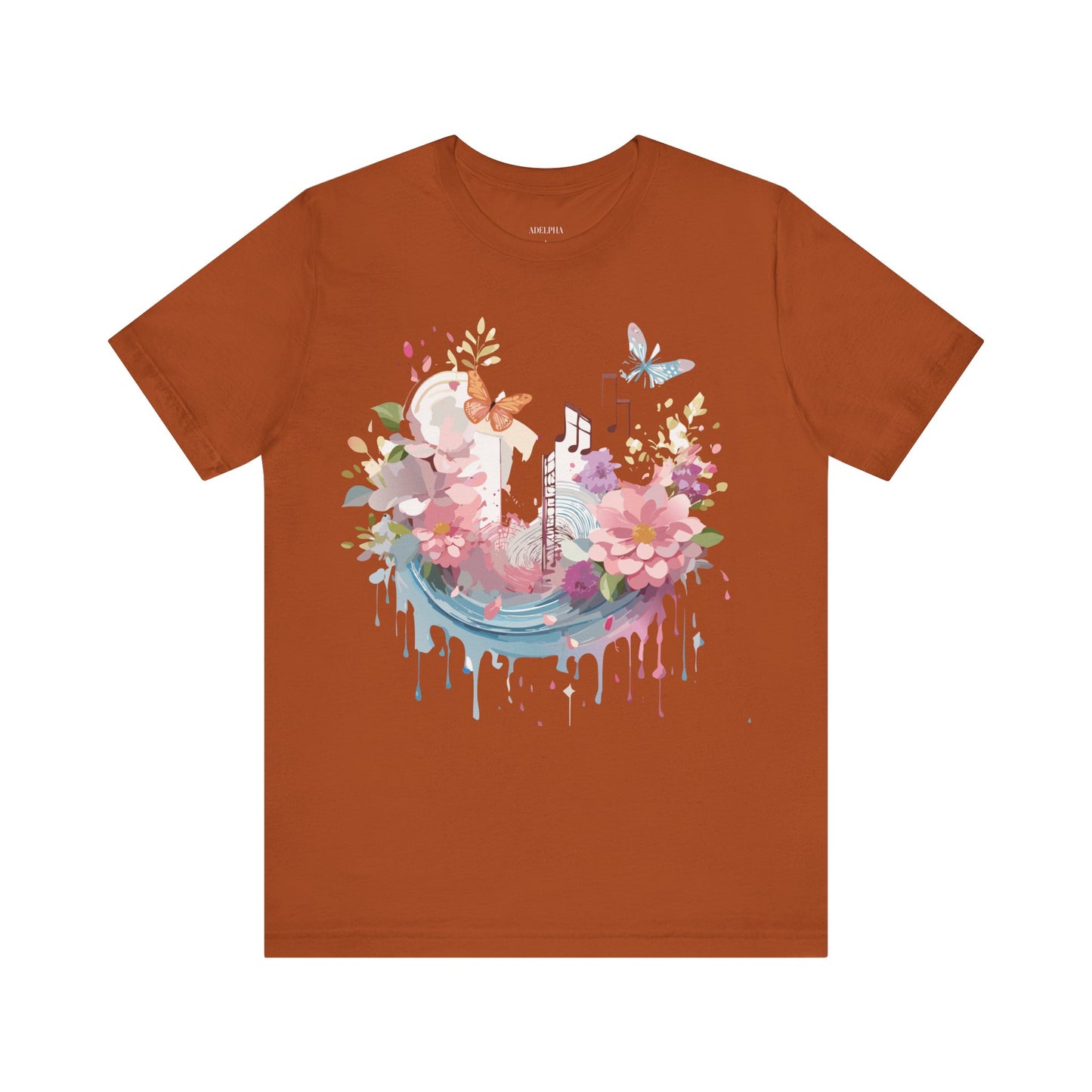 Music Shirt | Shirt with music | T Shirt Music Printify