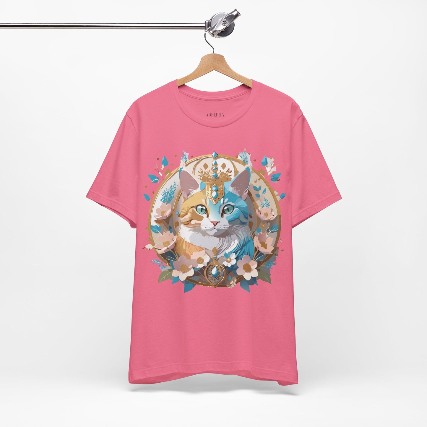Medallion | Animal Mandala | Cat shirt Printify