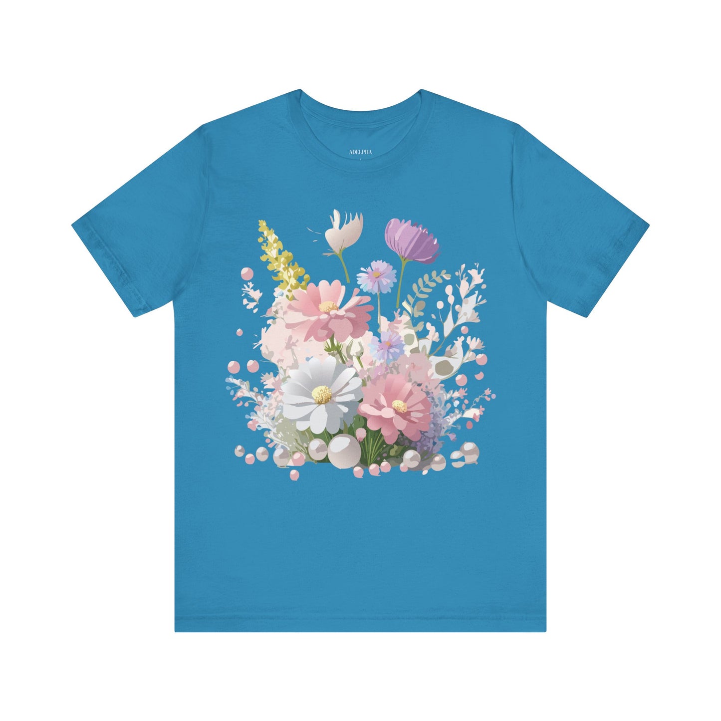 Shirt with Flowers | Floral shirt | Flowers shirt Printify