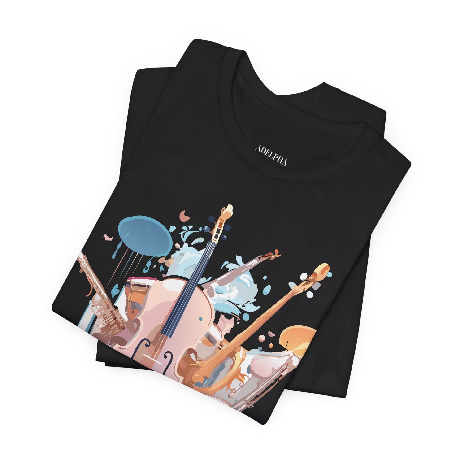 Music Shirt | Shirt with music | T Shirt Music Printify
