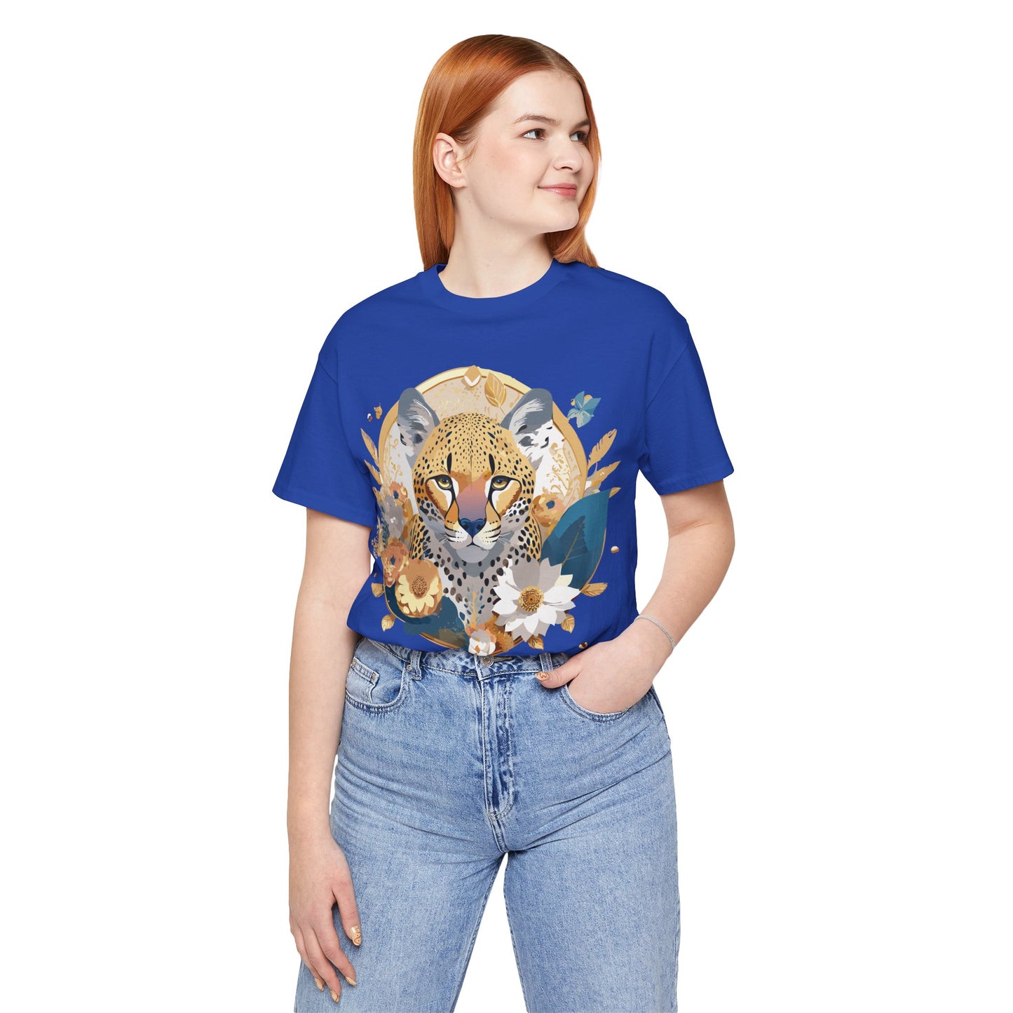 Medallion | Animal Mandala | Cheetah Printify