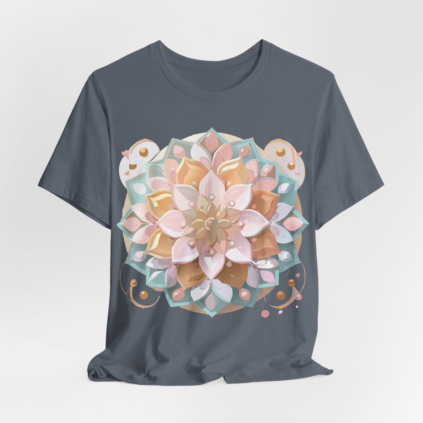 Mandala Shirt - ADELPHA
