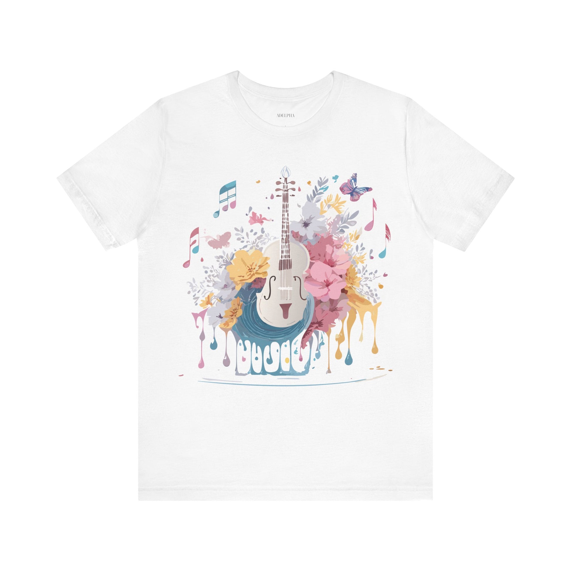 Music Shirt | Shirt with music | T Shirt Music Printify