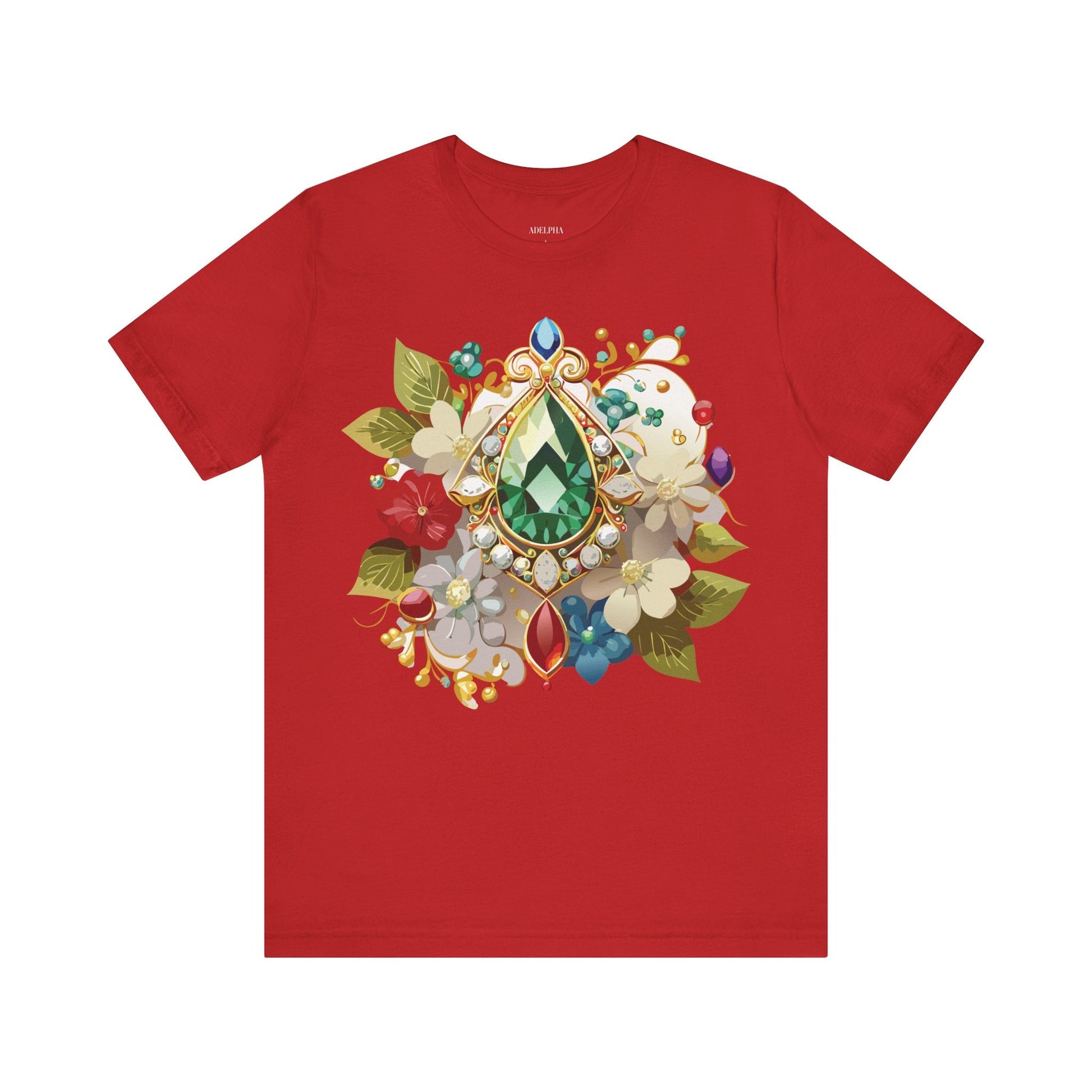 Jewelry Shirt ADELPHA