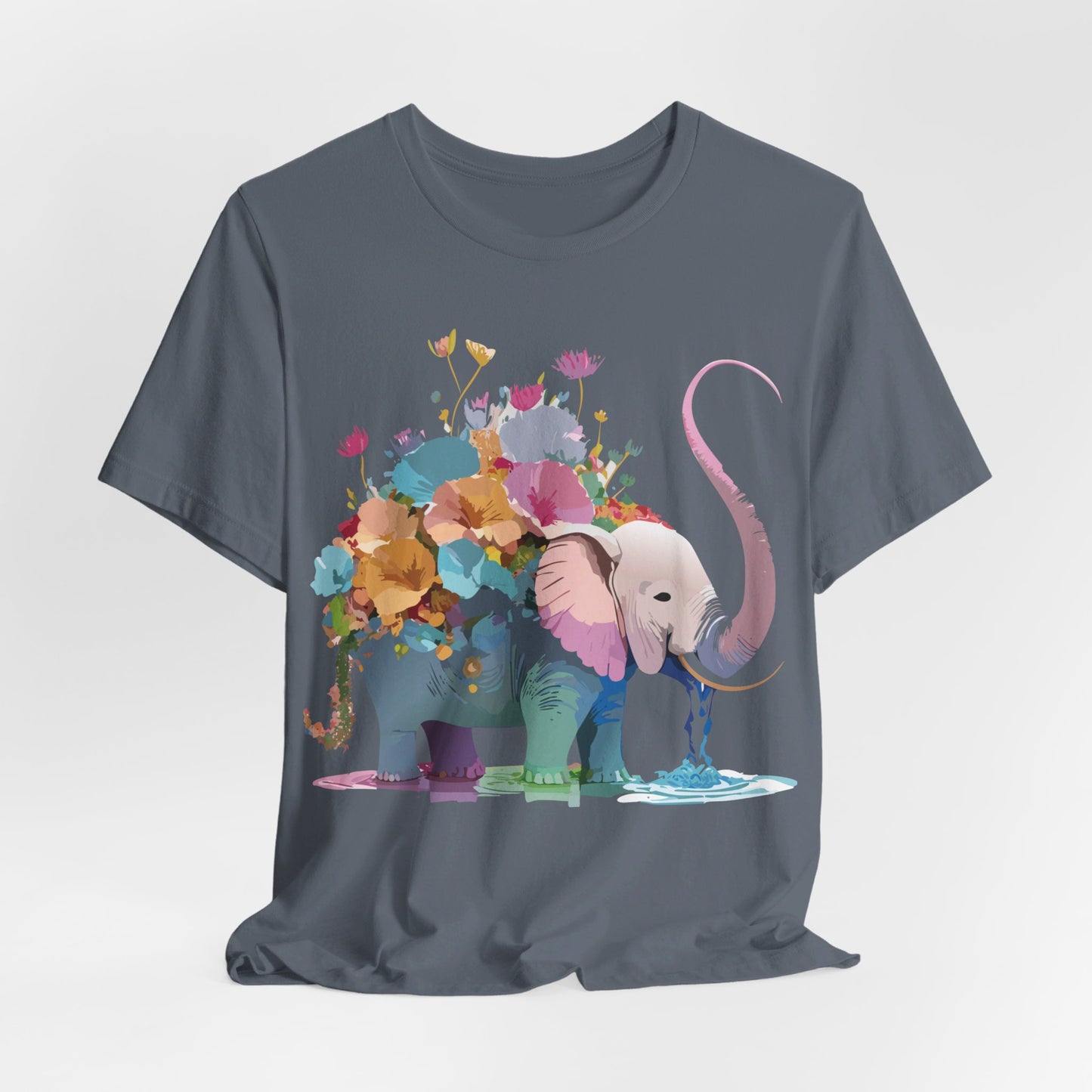 Elephant Shirt - ADELPHA