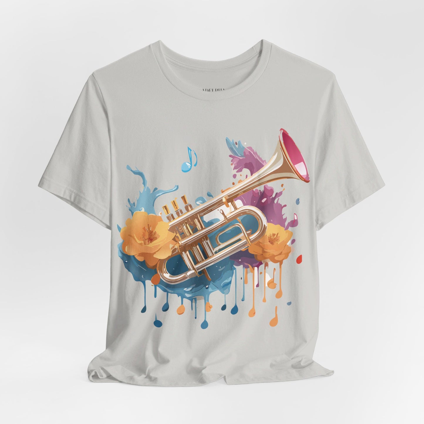 Music Shirt | Shirt with music | T Shirt Music Printify