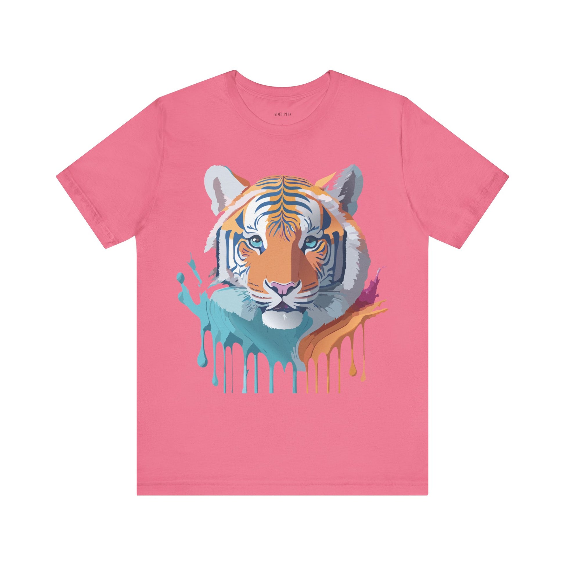 Shirt with Animals | Tiger Printify