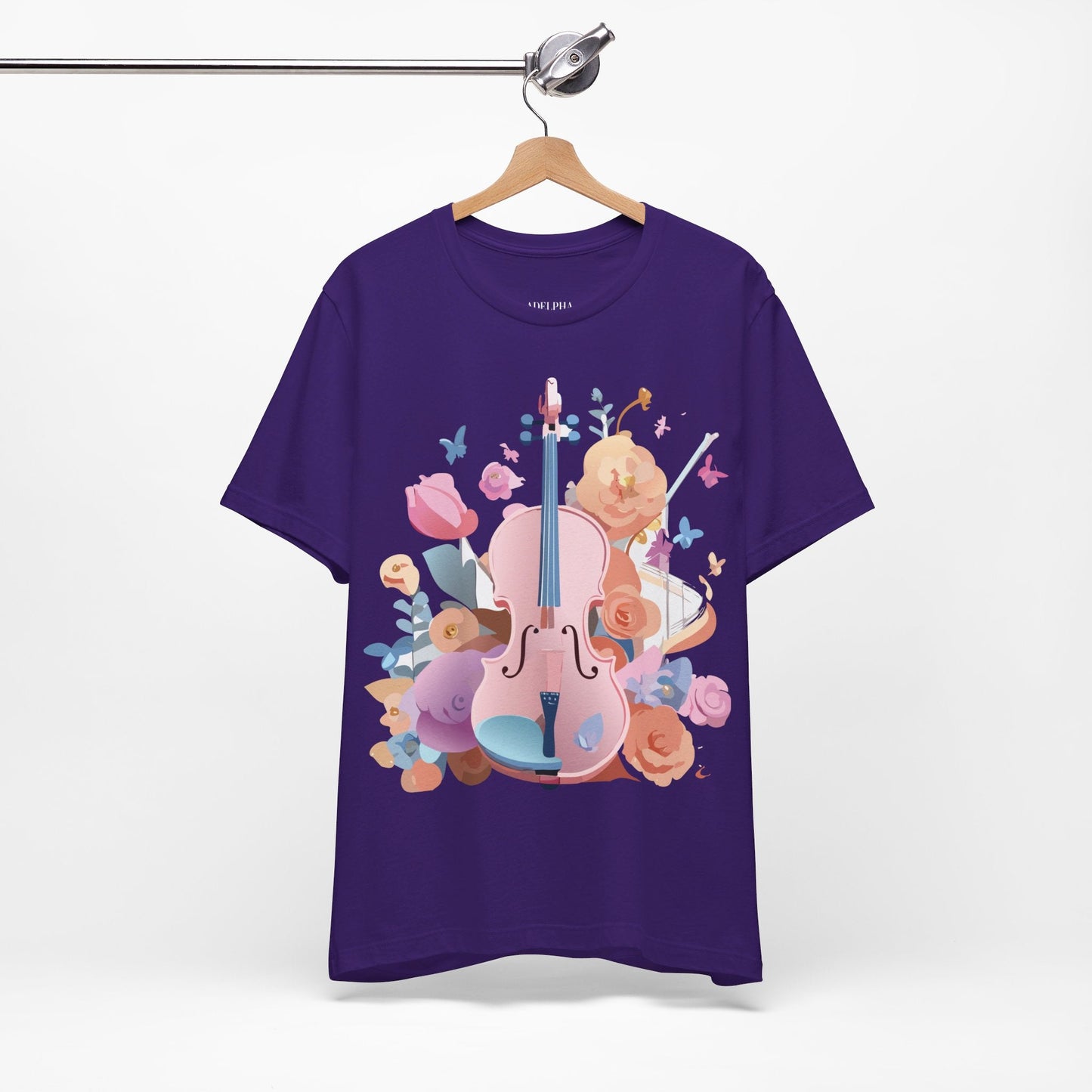 Music T Shirt ADELPHA