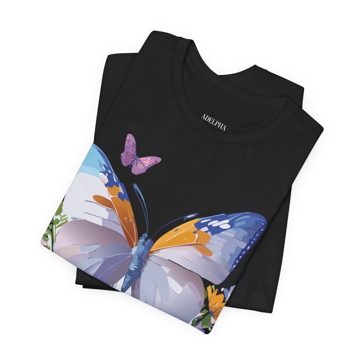 Butterfly Shirt ADELPHA
