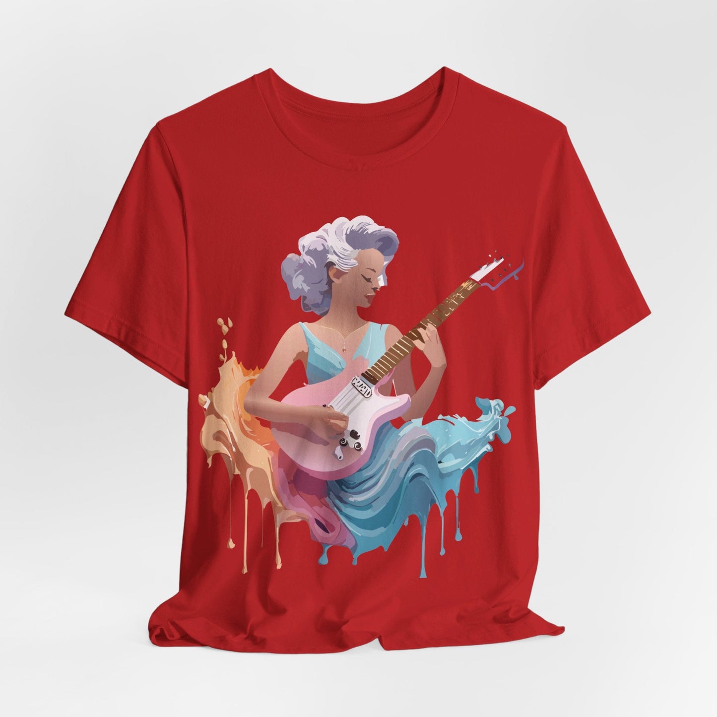 Music T Shirt ADELPHA