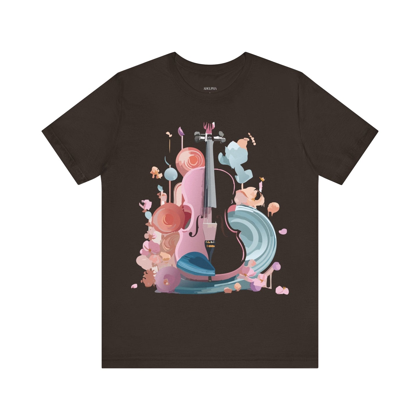 Music T Shirt ADELPHA