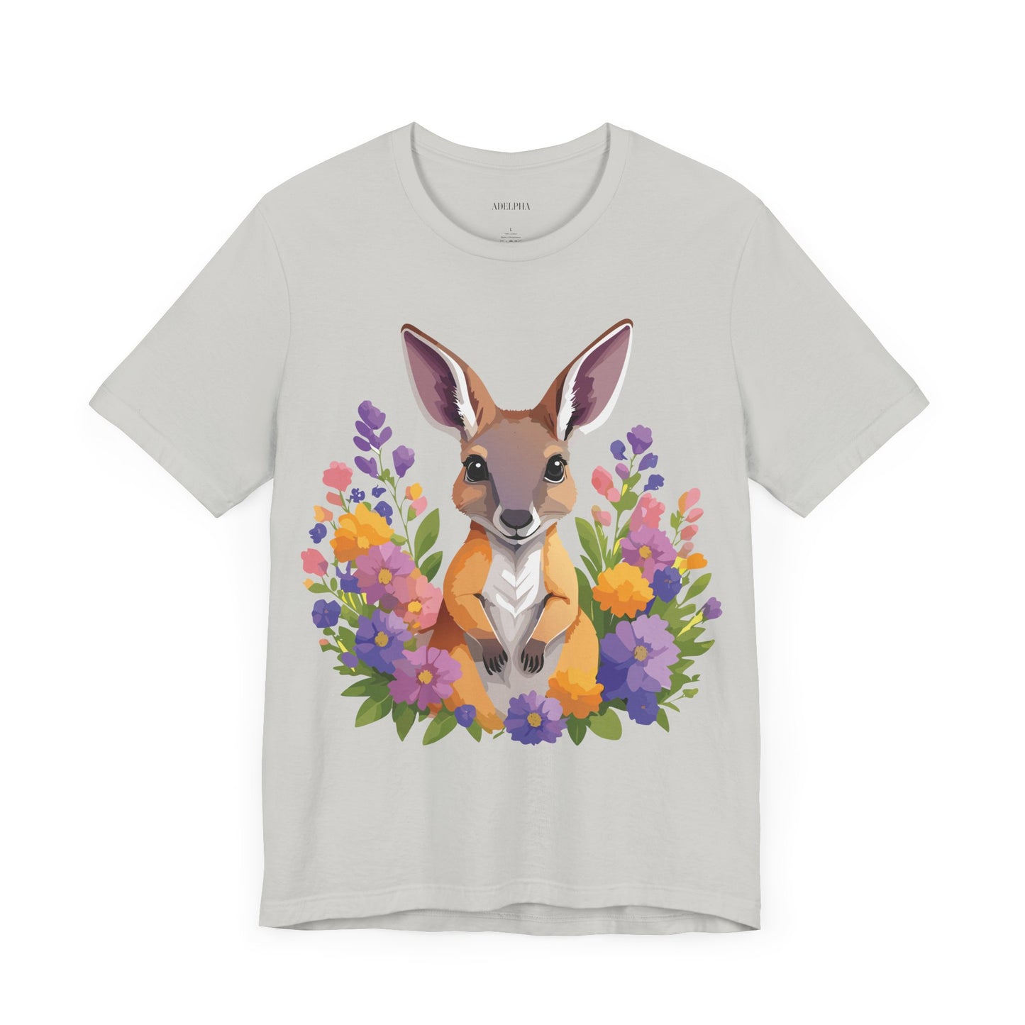 Kangaroo Shirt - ADELPHA