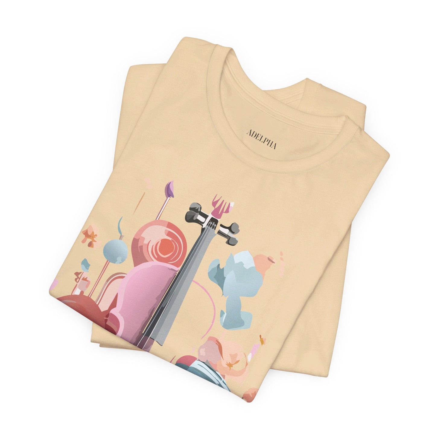 Music T Shirt ADELPHA