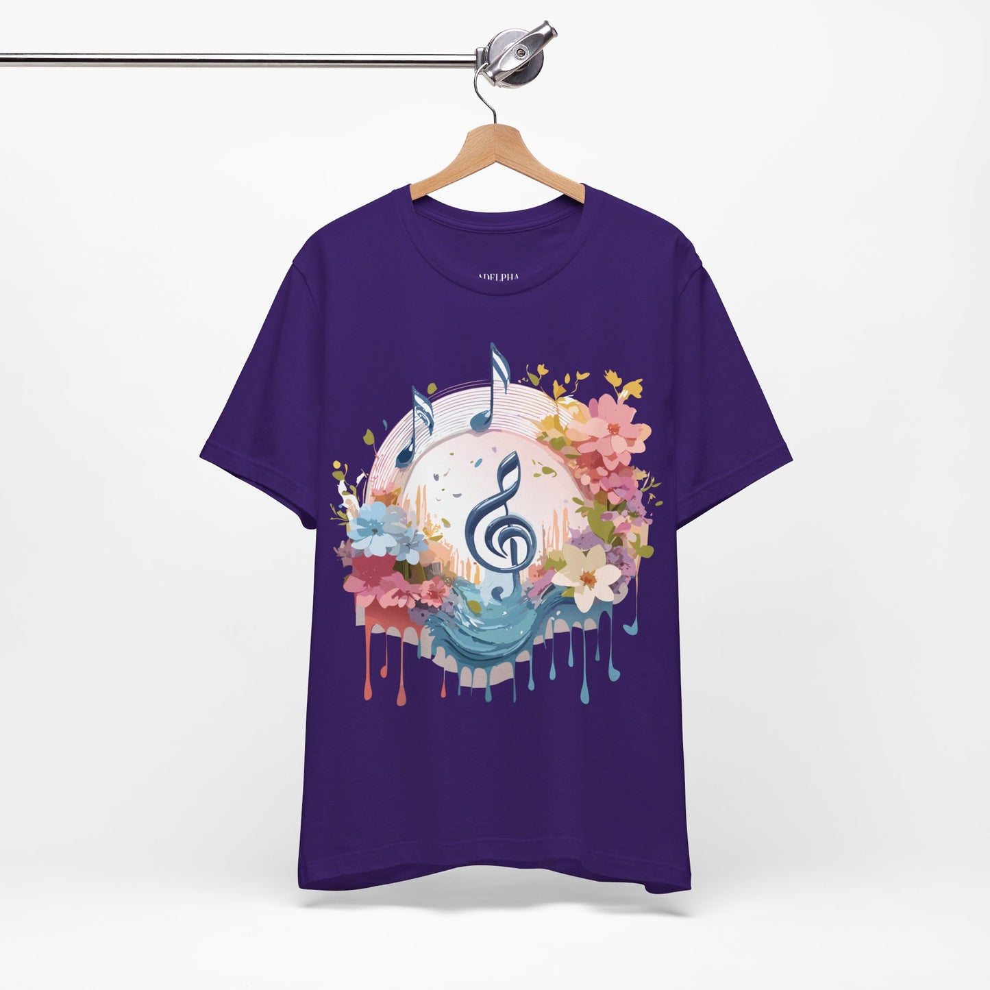 Music Shirt | Shirt with music | T Shirt Music Printify