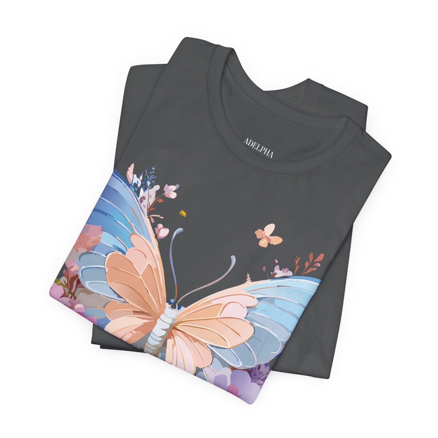 Butterfly Tee Shirt Printify