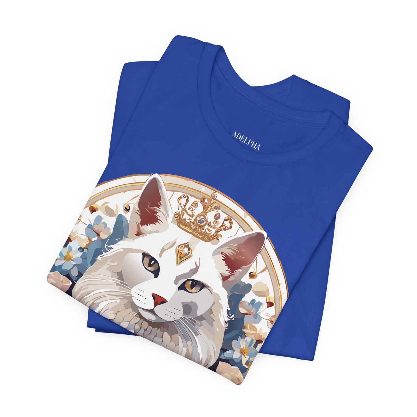 Medallion | Animal Mandala | Cat shirt Printify