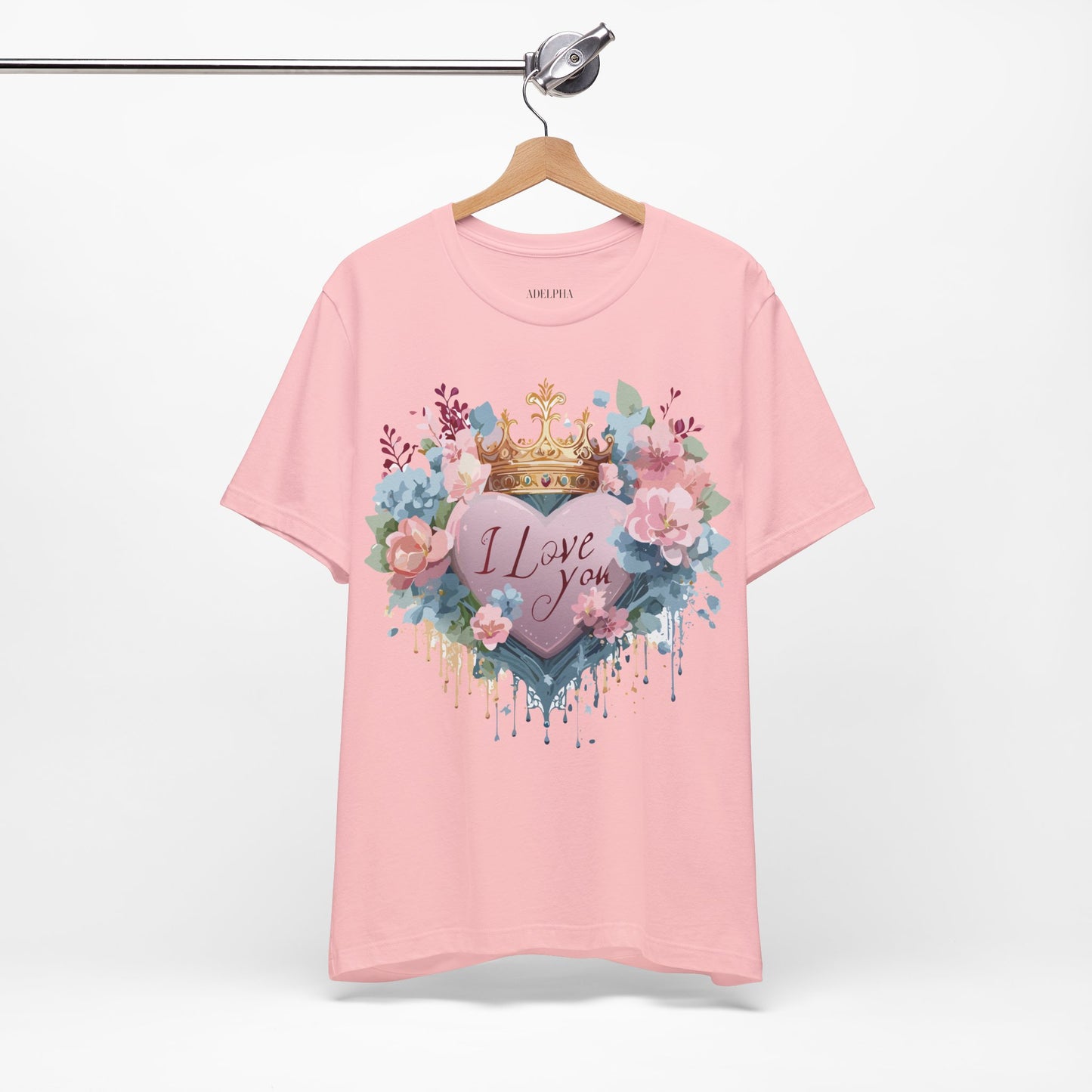 Love Story | Love Shirt | Shirt With Love Printify