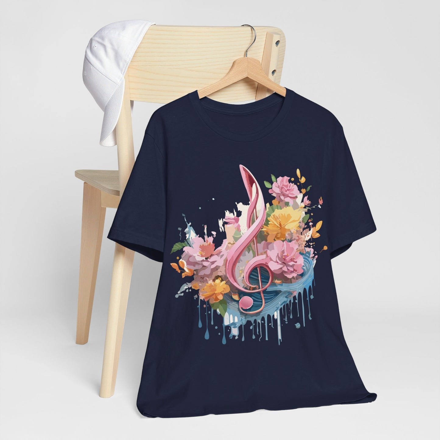 Music Shirt | Shirt with music | T Shirt Music Printify