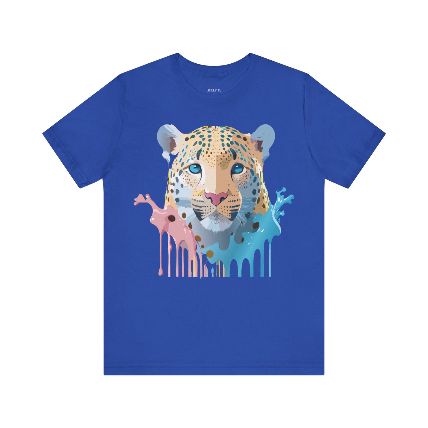 Shirt with Animals | Cheetah Printify