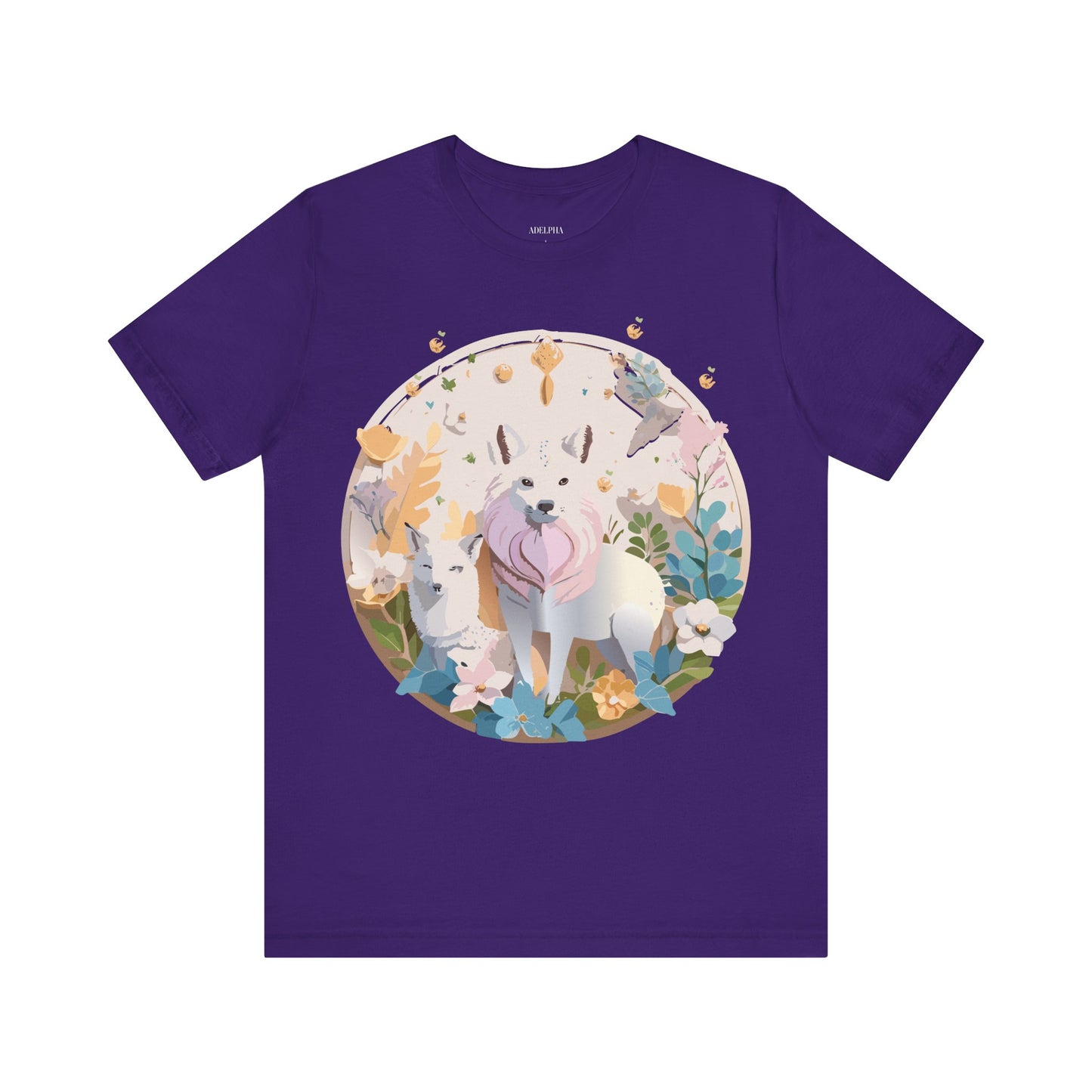 Medallion Shirt - ADELPHA