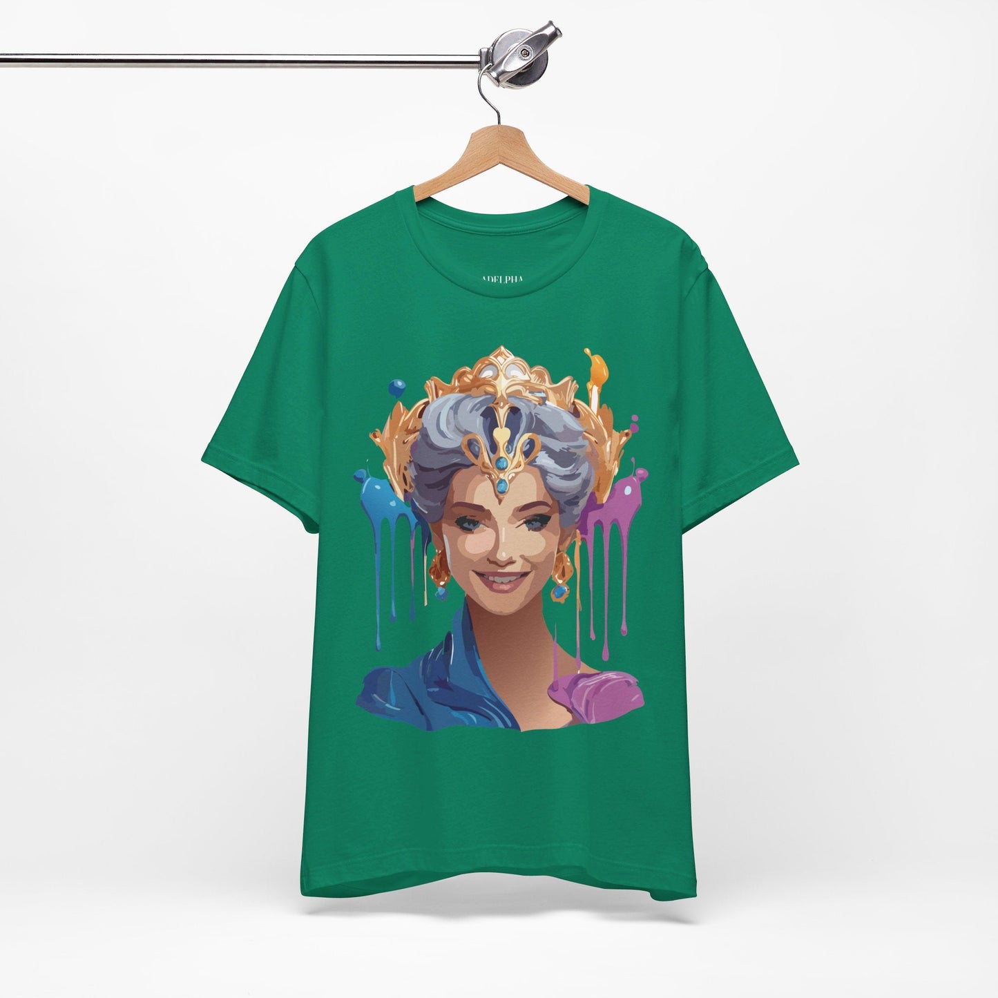 Queen T Shirt ADELPHA
