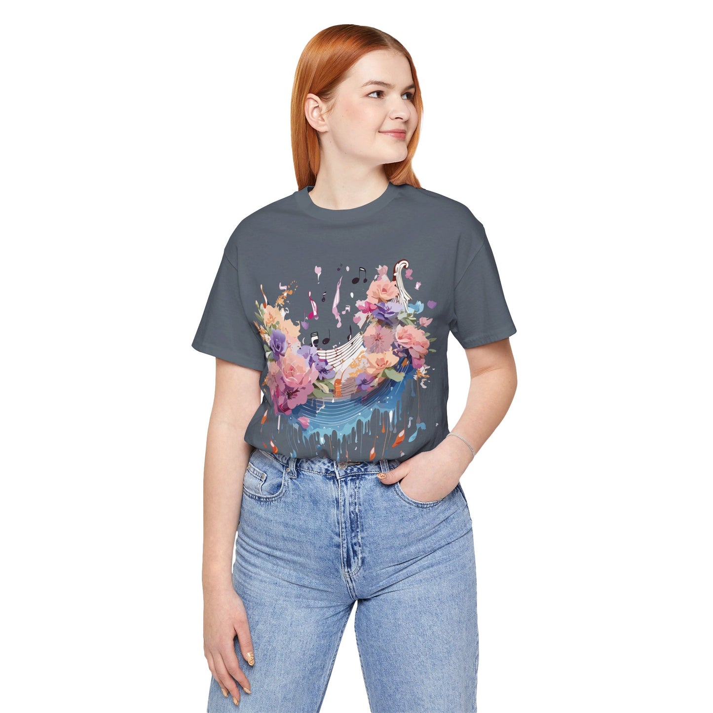 Music Shirt | Shirt with music | T Shirt Music Printify