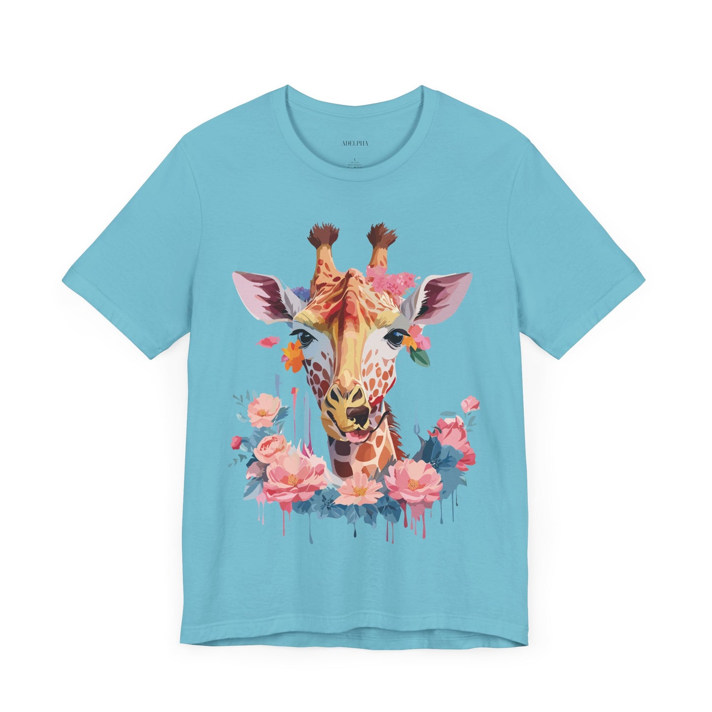 Giraffe Shirt - ADELPHA