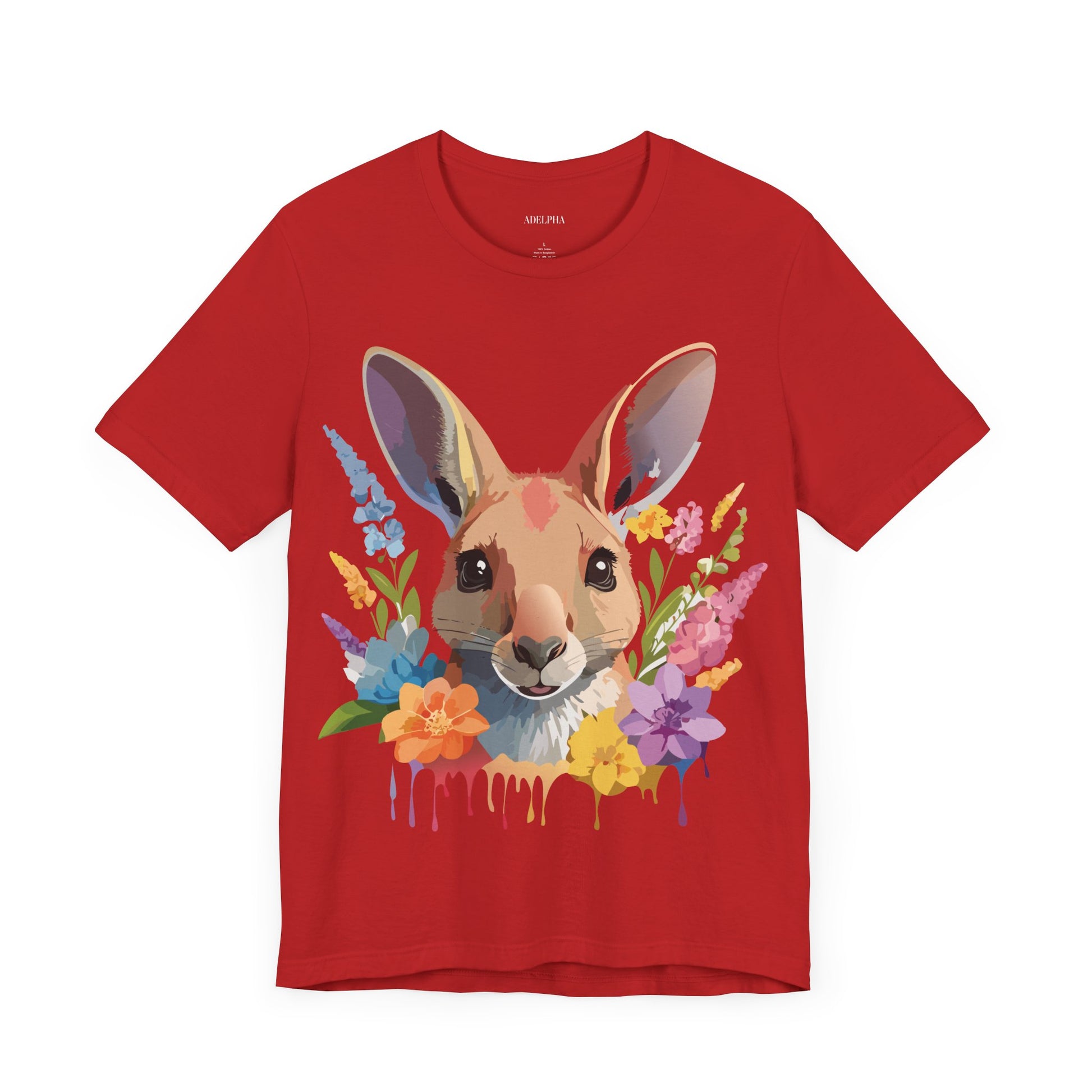 Kangaroo Shirt - ADELPHA