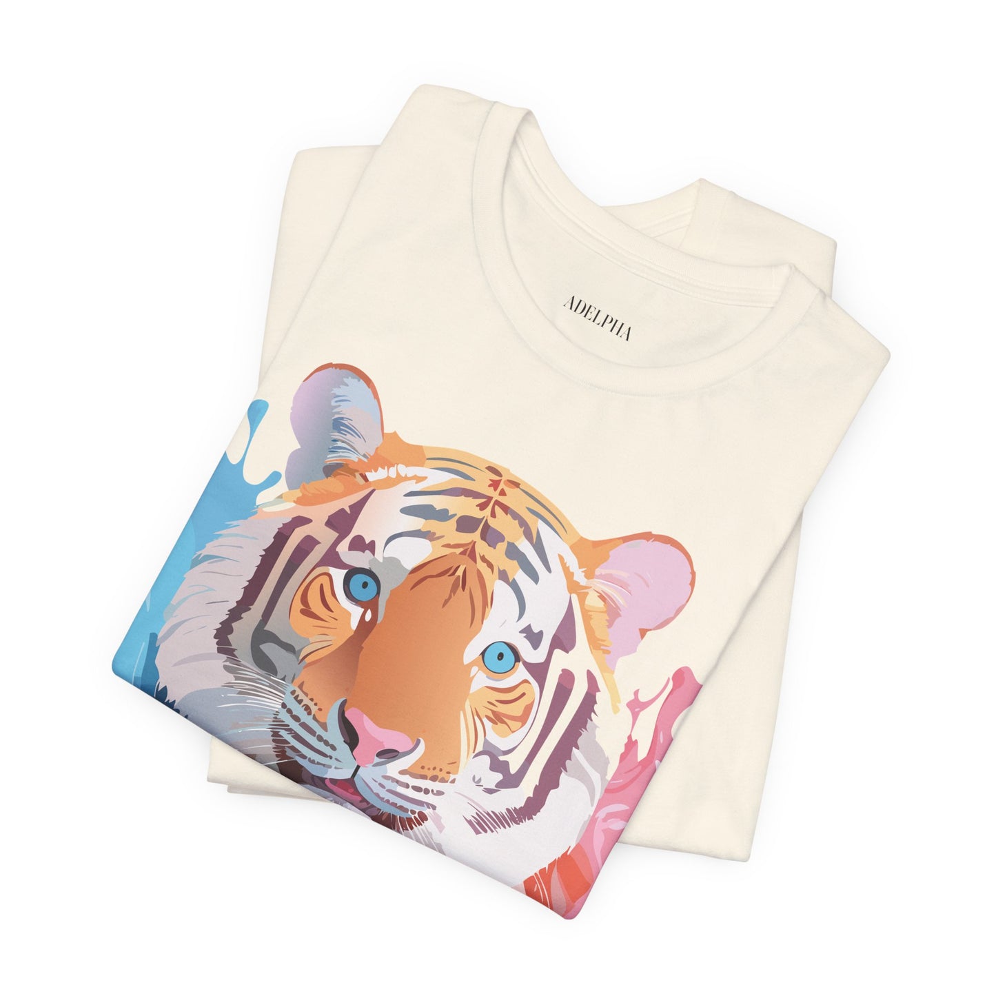 Shirt with Animals | Tiger Printify