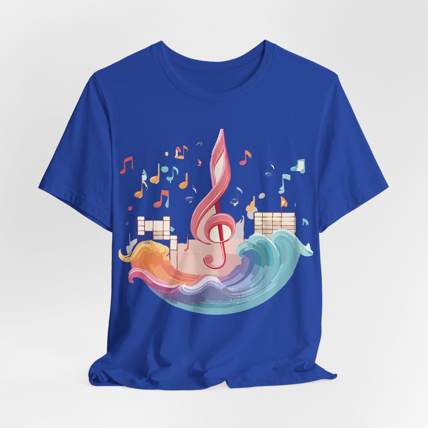 Music T Shirt ADELPHA