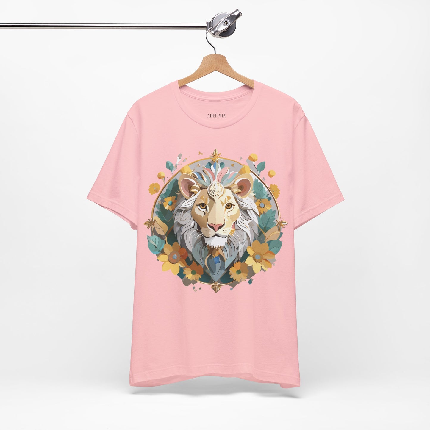 Medallion Shirt - ADELPHA