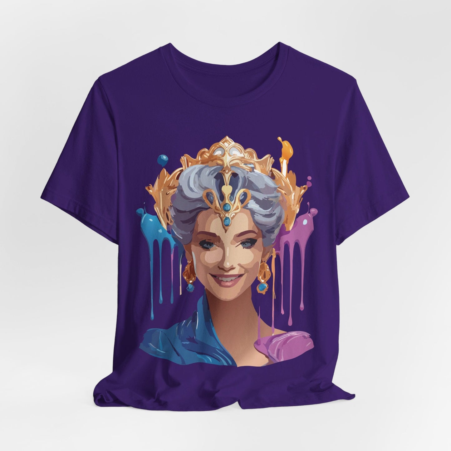 Queen T Shirt ADELPHA