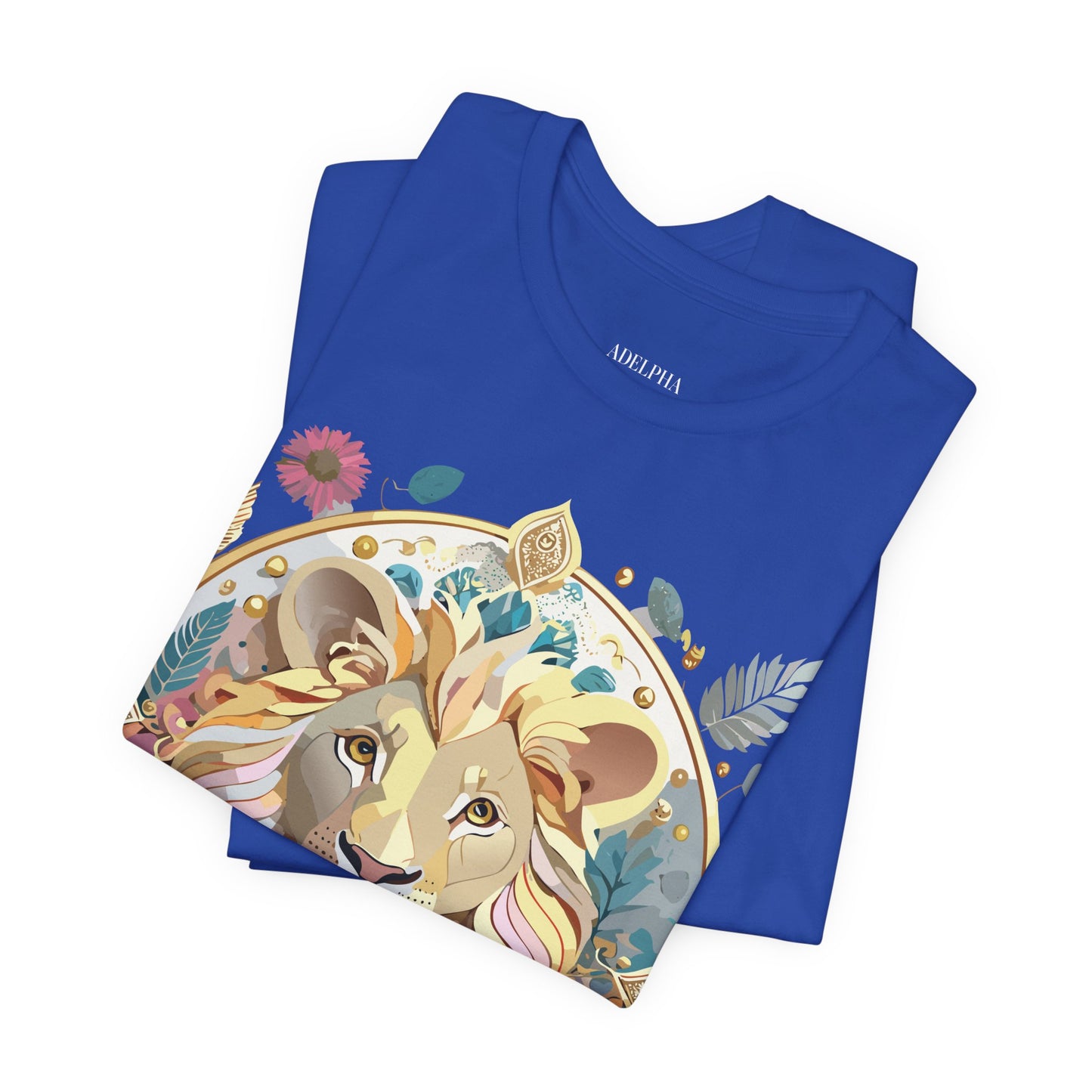 Medallion Shirt - ADELPHA