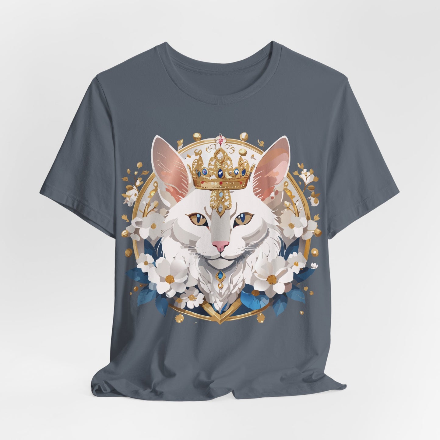 Medallion | Animal Mandala | Cat shirt Printify