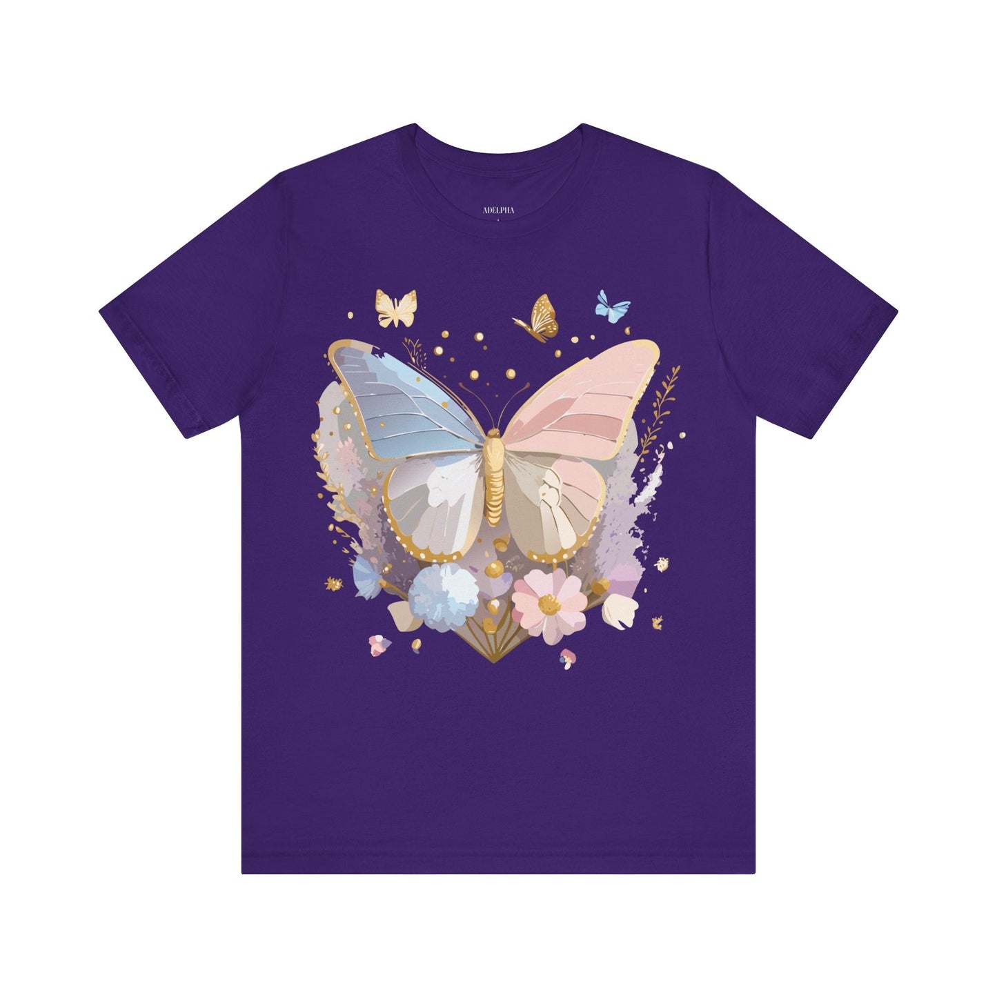 Butterfly Tee Shirt Printify