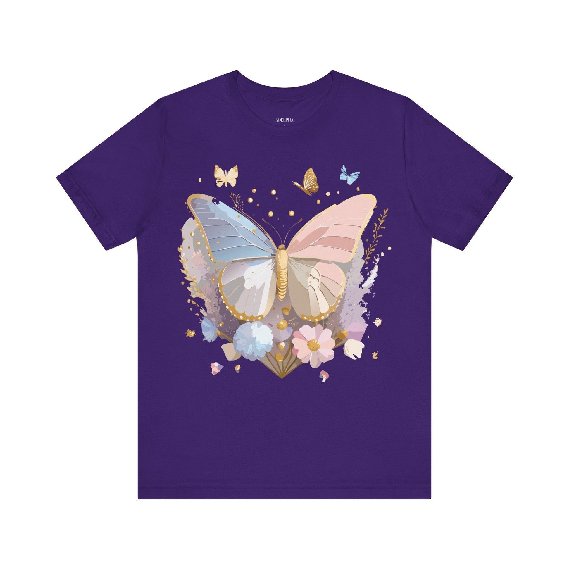 Butterfly Tee Shirt Printify