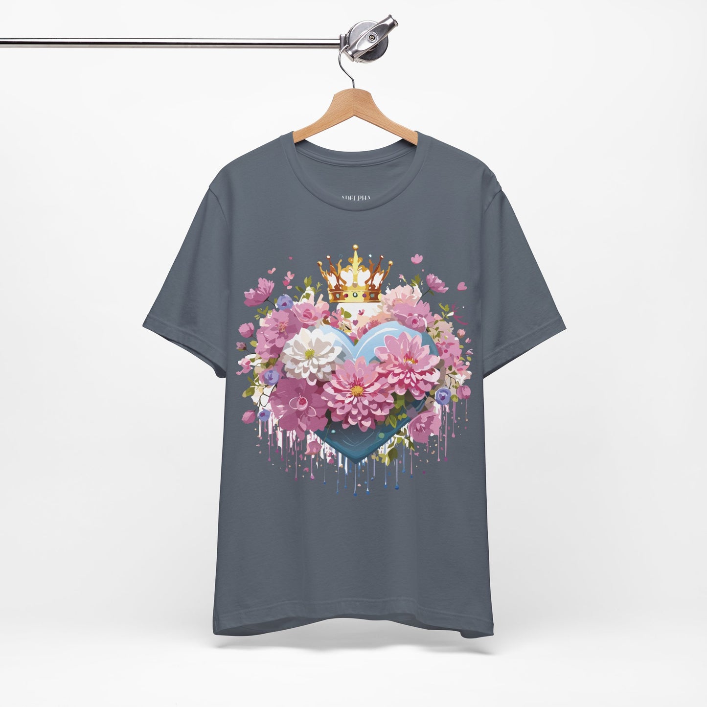 Love Story | Love Shirt | Shirt With Love Printify