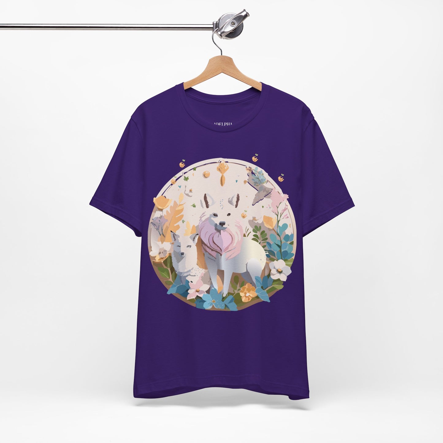 Medallion Shirt - ADELPHA