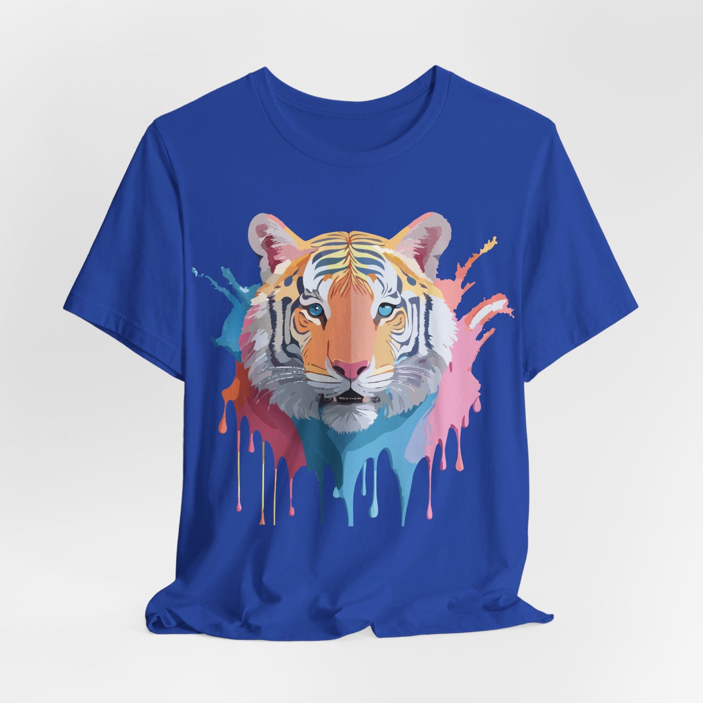 Shirt with Animals | Tiger Printify