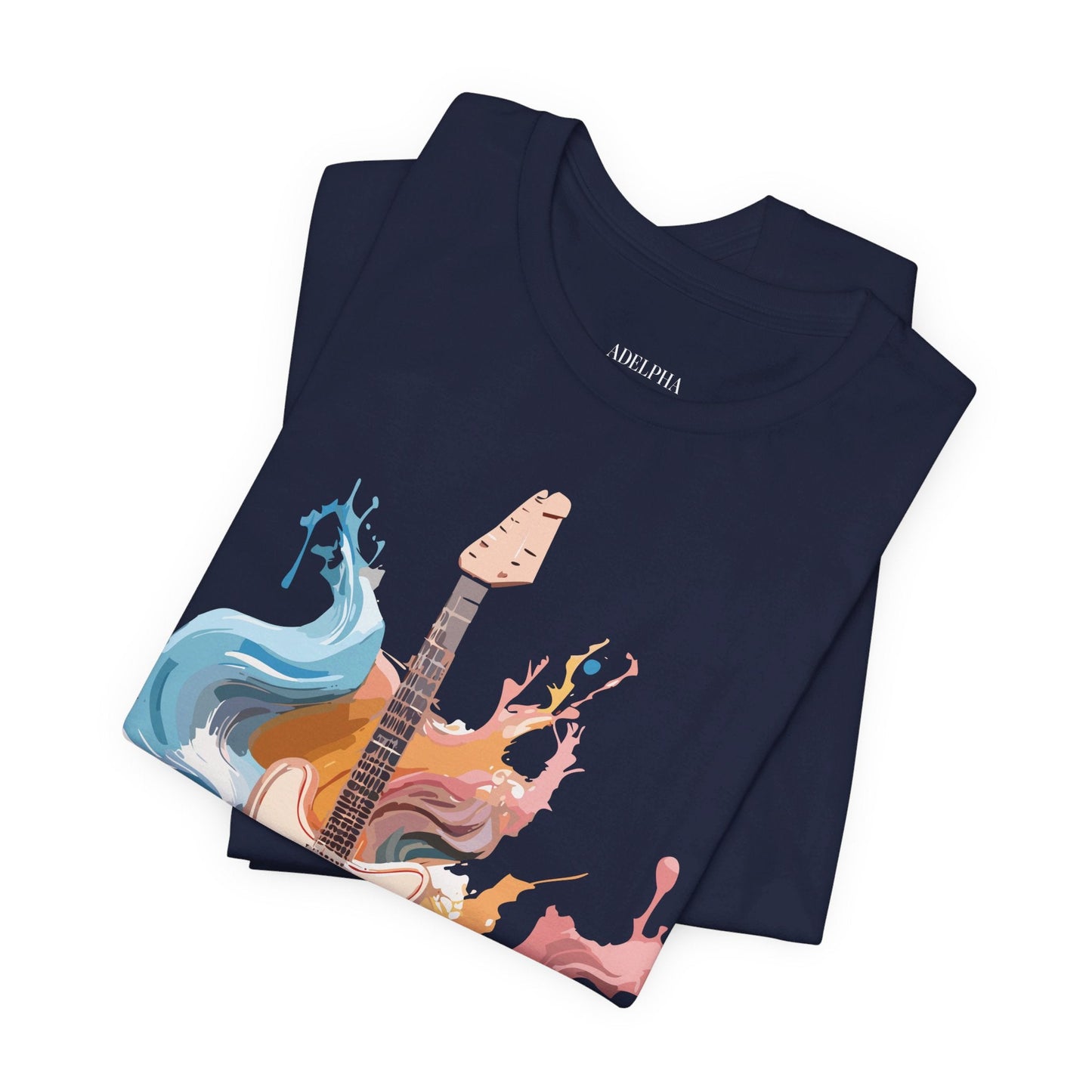 Music T Shirt ADELPHA