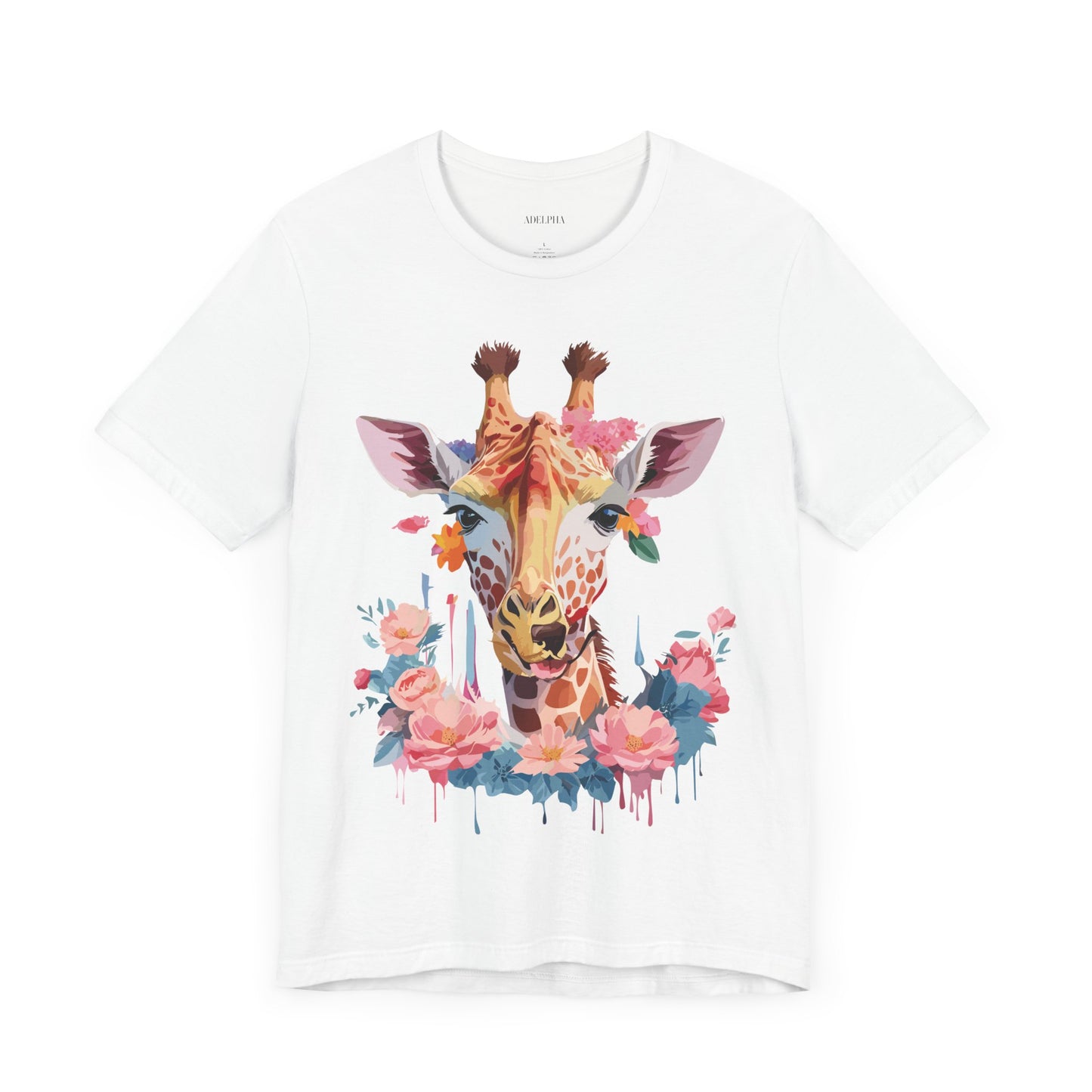 Giraffe Shirt - ADELPHA