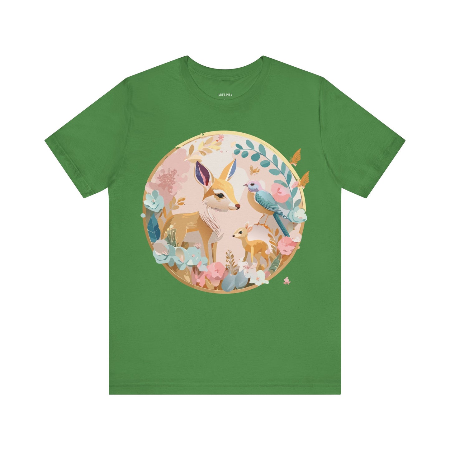 Medallion | Animal Mandala | Deer Printify