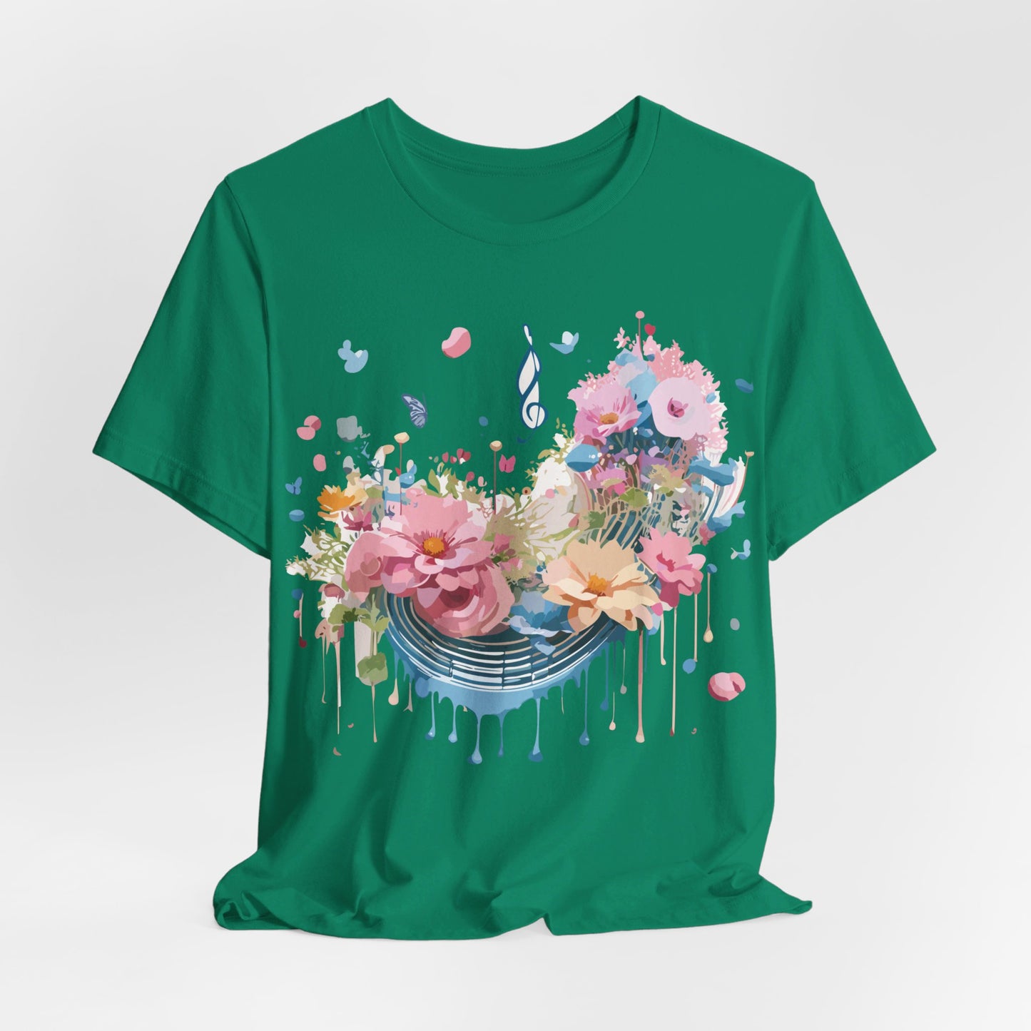 Music Shirt | Shirt with music | T Shirt Music Printify