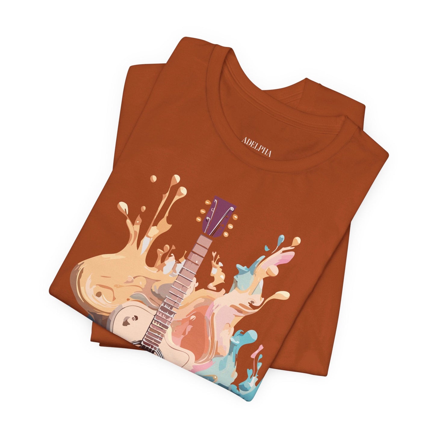 Music T Shirt ADELPHA