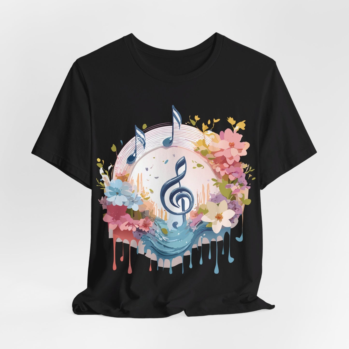 Music Shirt | Shirt with music | T Shirt Music Printify
