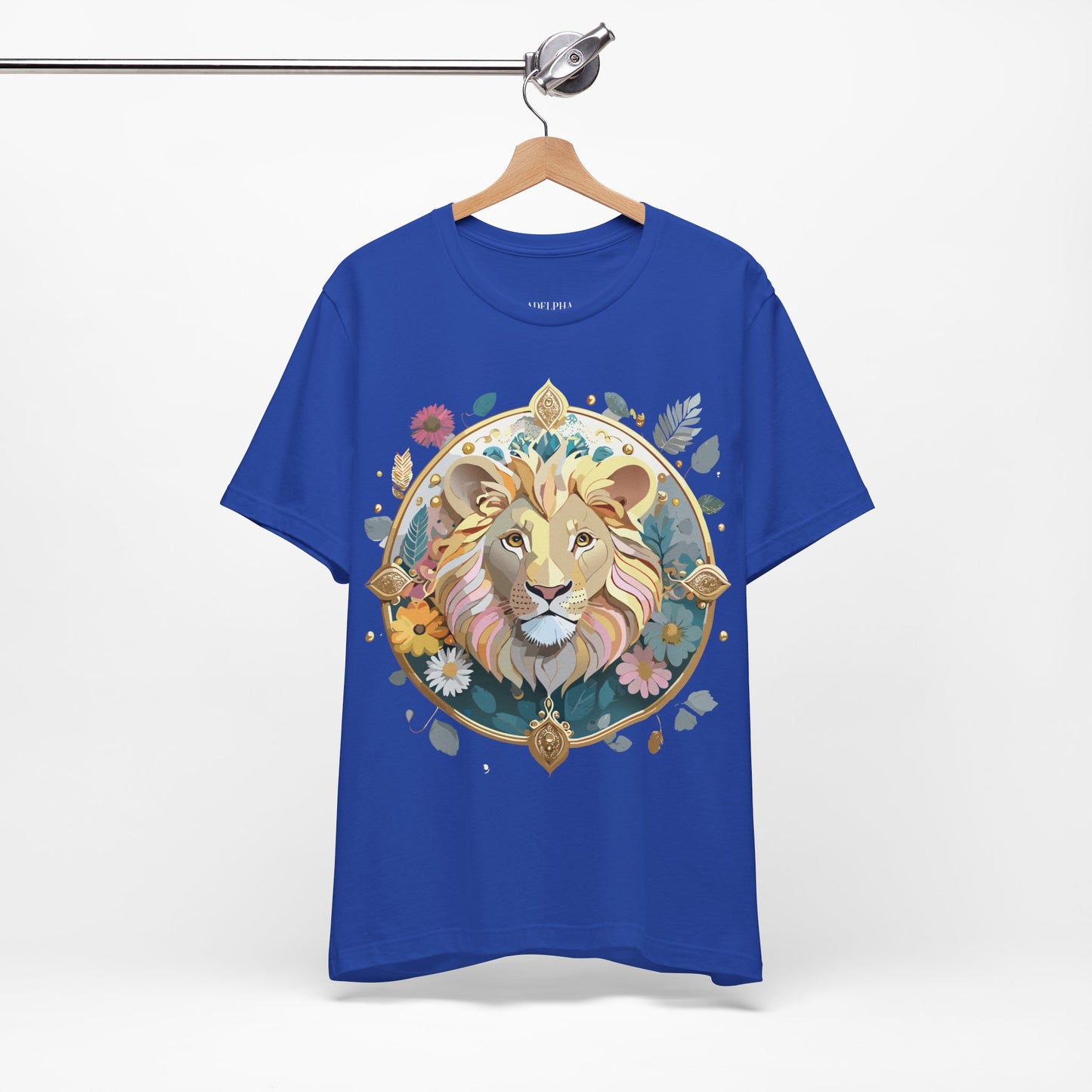 Medallion Shirt - ADELPHA