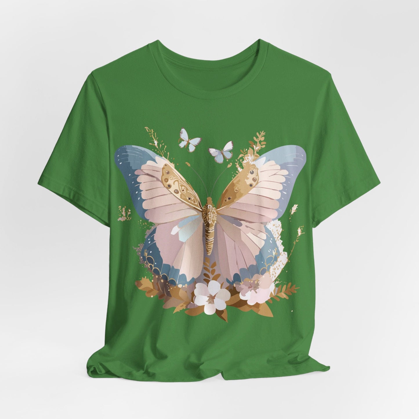 Butterfly Tee Shirt Printify
