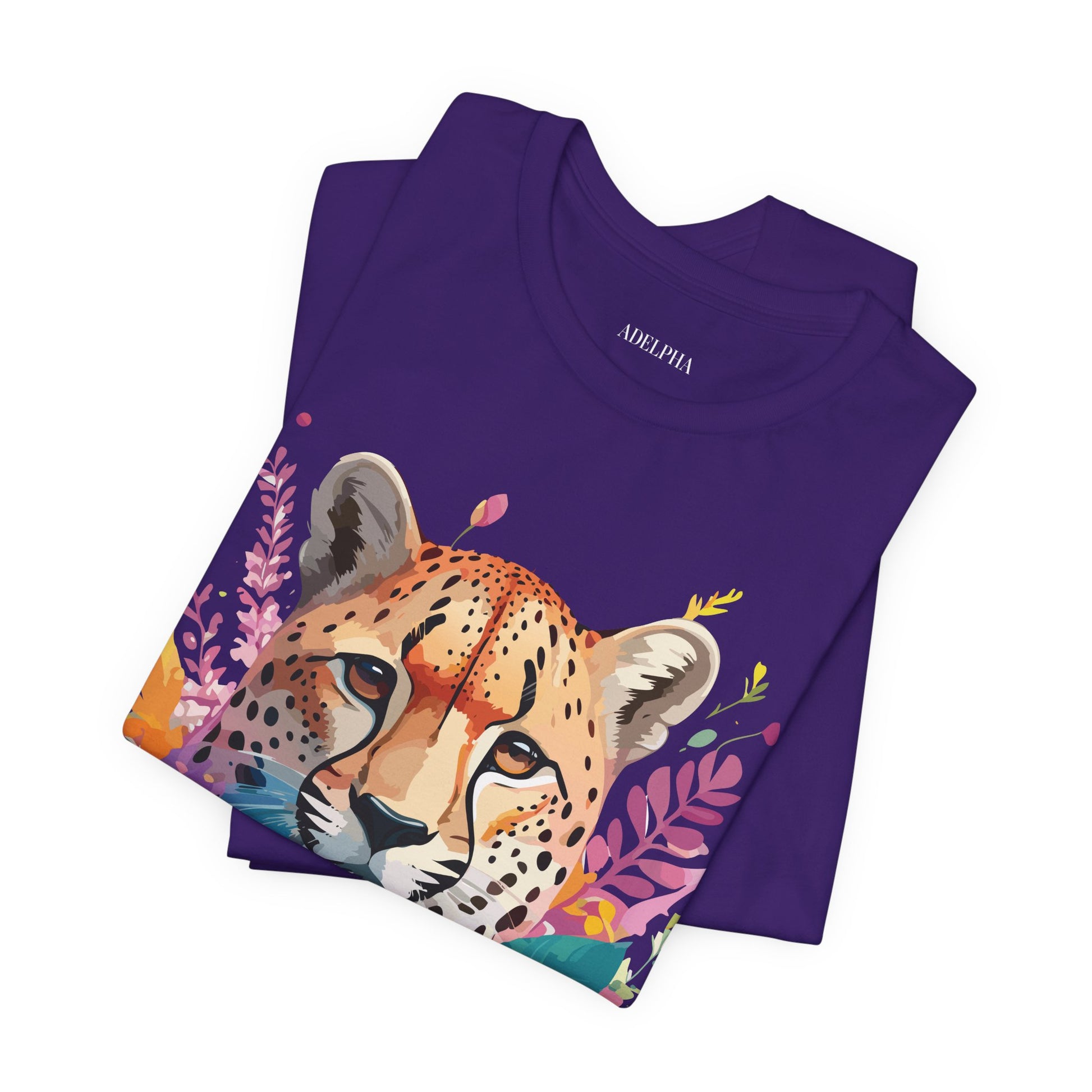 Cheetah Shirt - ADELPHA